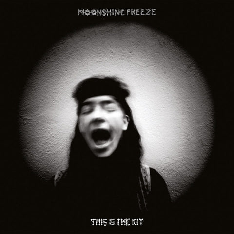 This Is The Kit - Moonshine Freeze (LP, Red vinyl)