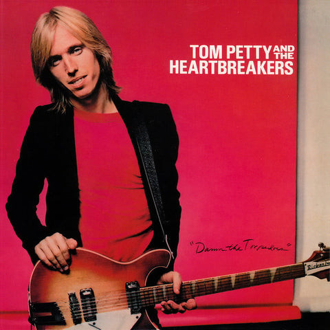 Tom Petty & The Heartbreakers - Damn The Torpedoes (LP, 2017 Reissue)