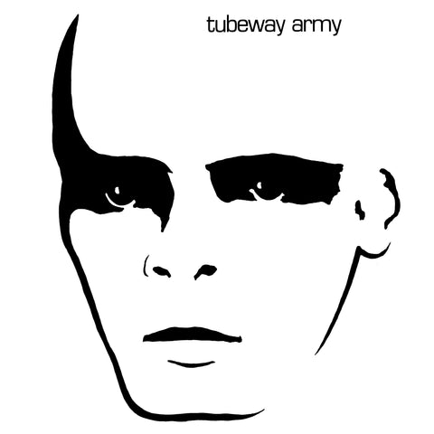 Tubeway Army - s/t (LP)