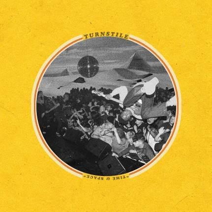 Turnstile - Time & Space (LP)