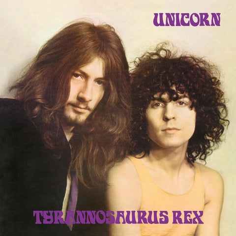 Tyrannosaurus Rex - Unicorn (LP, Yellow vinyl)