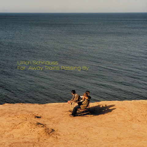 Ulrich Schnauss - Far Away Trains Passing By (3xLP)