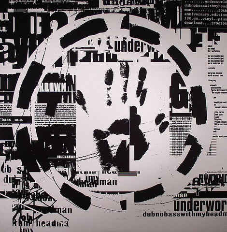 Underworld - Dubnobasswithmyheadman (2xLP)