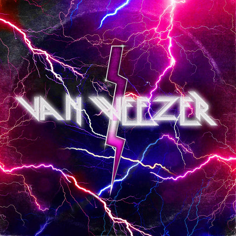 Weezer - Van Weezer (LP, Indies Neon Pink vinyl)