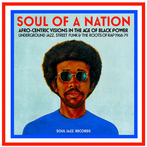 Various - Soul Of A Nation (2xLP)
