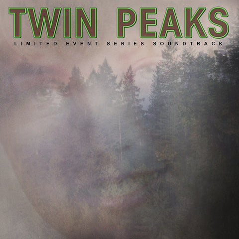 Various - Twin Peaks: Tracks From The Limited Event Series Score (2xLP, Neon Green Vinyl)