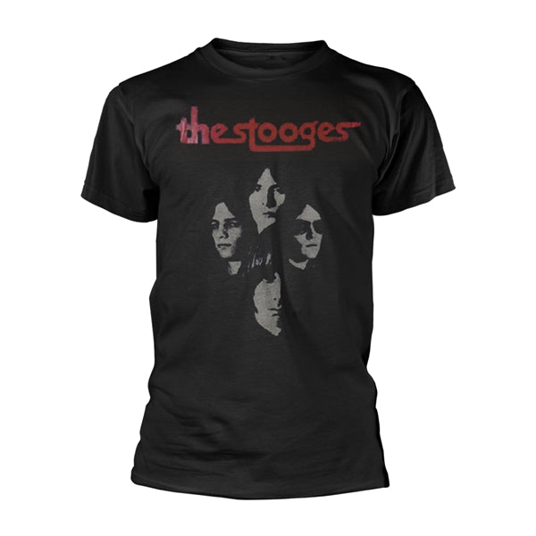 [T-shirt] The Stooges - Faces