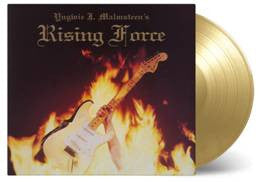 Yngwie Malmsteen - Rising Force (LP, 180gm, Gold Vinyl)