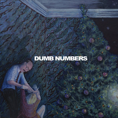 Dumb Numbers - Stranger EP (12" EP, Coloured Vinyl)