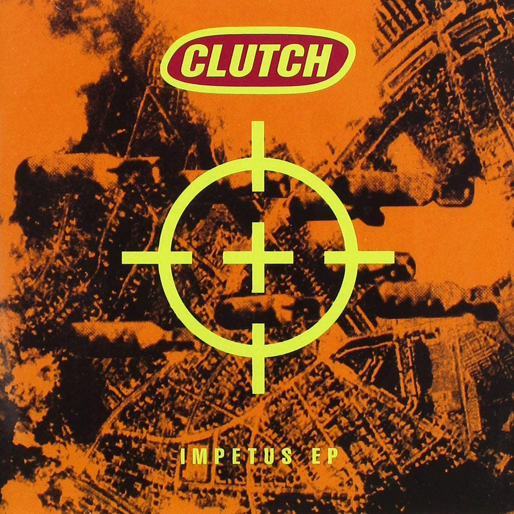 Clutch - Impetus (CD, DigipaK)