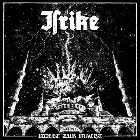 Isrike ‎– Wille Zur Macht (CD)