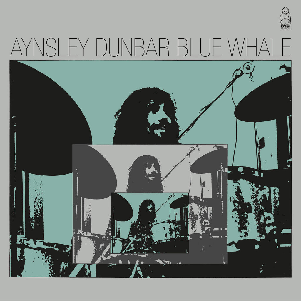 Aynsley Dunbar/Blue Whale - Blue Whale (LP)