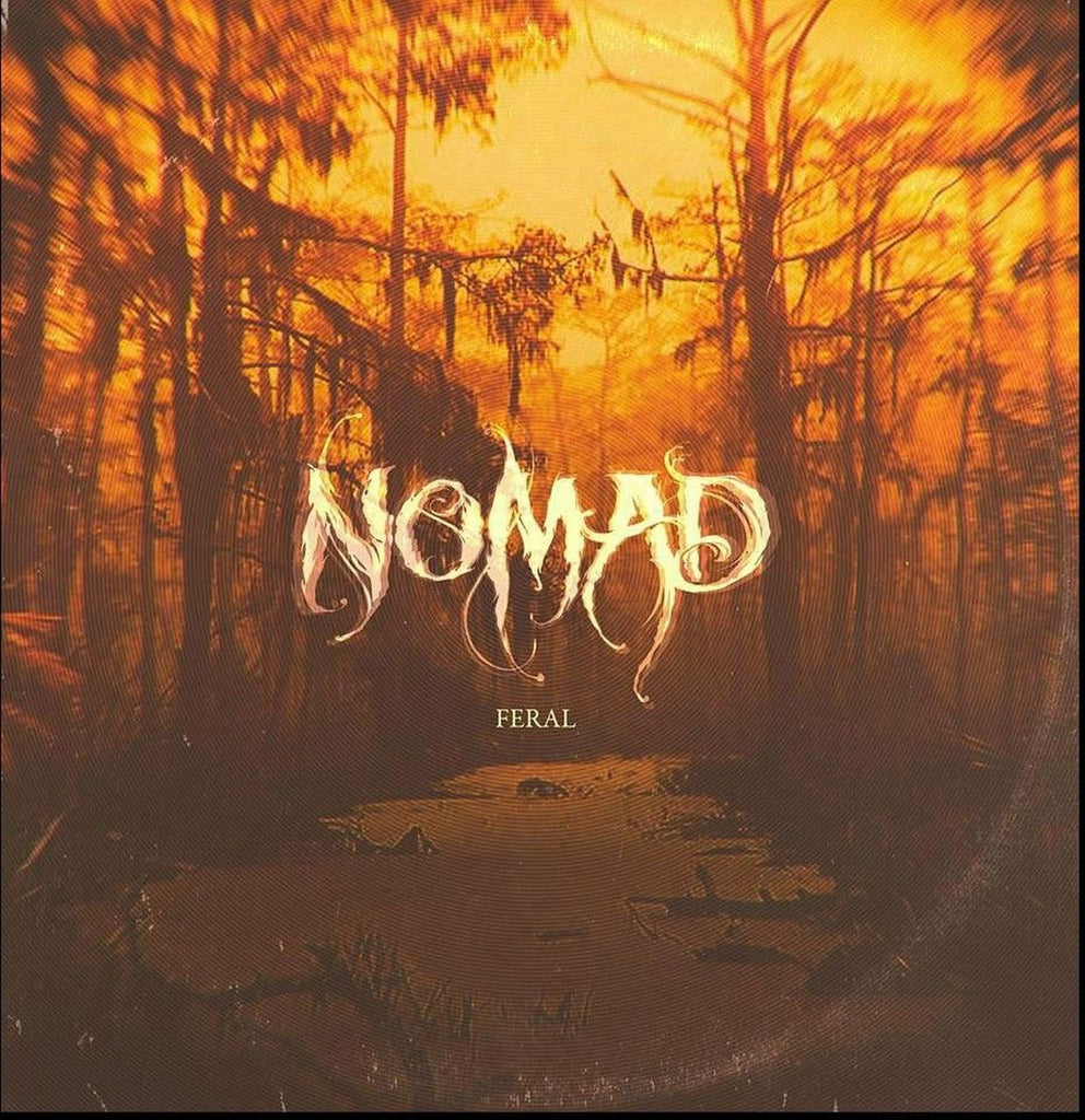 Nomad - Feral (LP)
