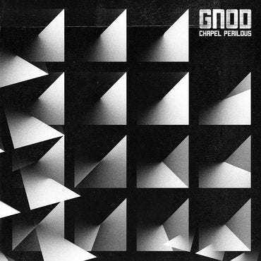 Gnod - Chapel Perilous (LP, Teal Blue vinyl)