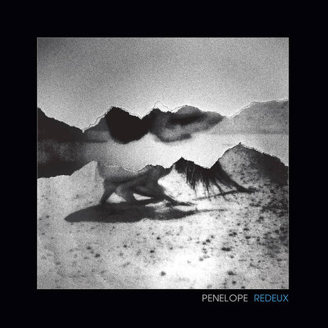 Penelope Trappes - Penelope Redeux (LP)