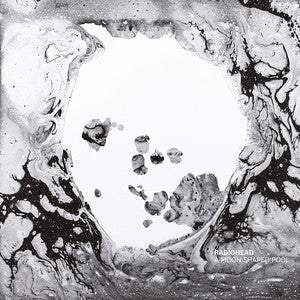 Radiohead - A Moon Shaped Pool (2xLP)