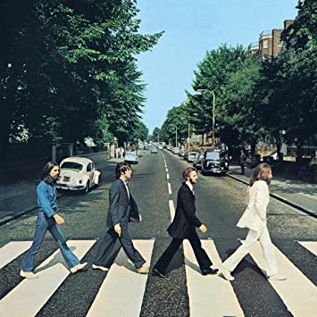 The Beatles - Abbey Road (LP, 2021 Giles Martin & Sam Okell mix)