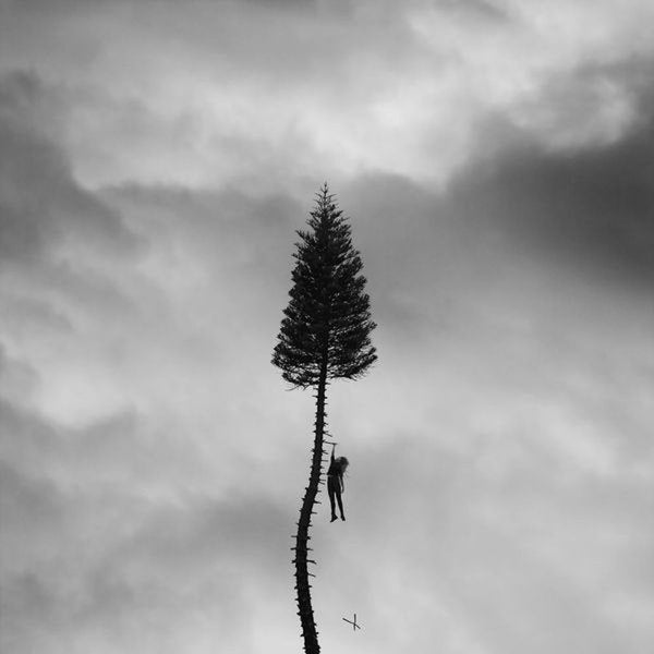 Manchester Orchestra - A Black Mile To The Surface (2xLP, red vinyl, etched)