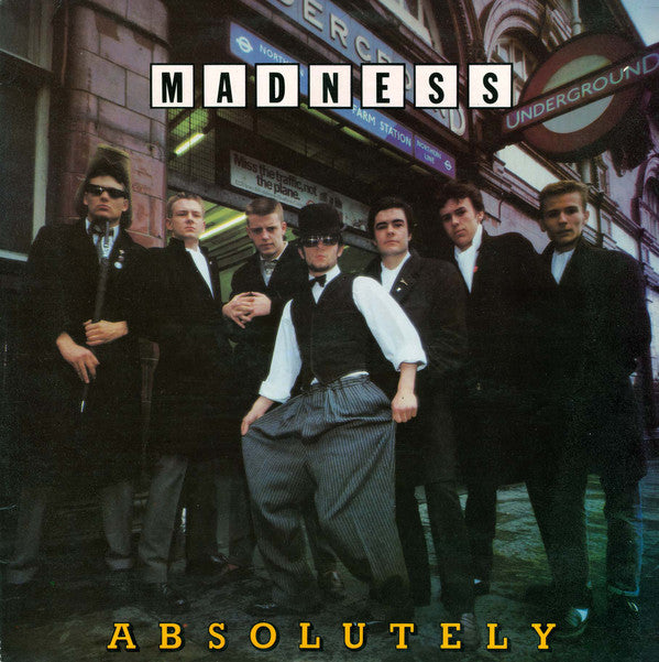Madness - Absolutely (LP, 40th anniversary edition)