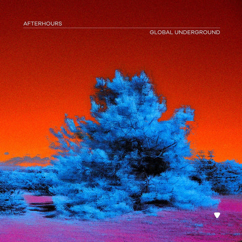 Various - Global Underground: Afterhours 9 (2xLP, clear vinyl)