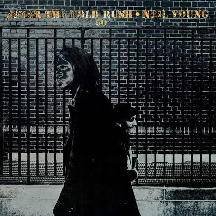 SALE: Neil Young - After The Gold Rush 50 (LP+7" foil stamped boxset) was £94.99