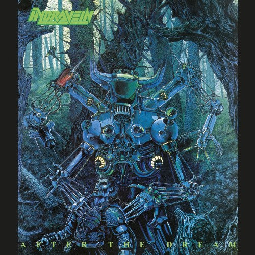 Hydra Vein - After The Dream (LP, clear/green splatter vinyl)