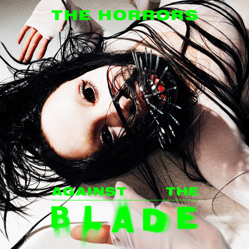 The Horrors - Against The Blade EP (7", green vinyl)