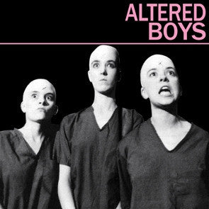 Altered Boys - Altered Boys 7"