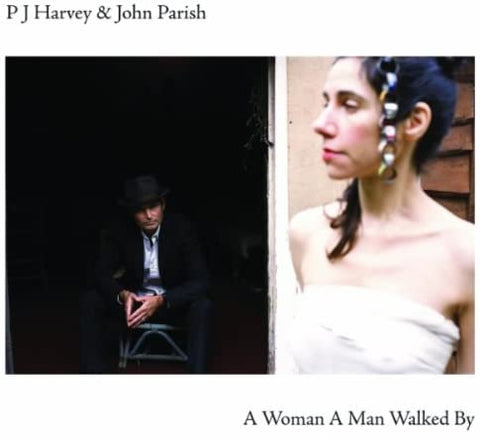 PJ Harvey & John Parish - A Woman A Man Walked By (LP)