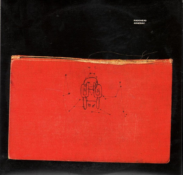 Radiohead - Amnesiac (2xLP)