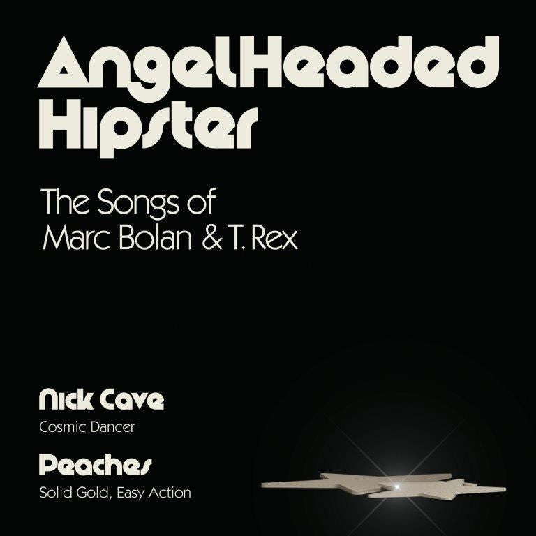 [RSDBF20] Nick Cave / Peaches - AngelHeaded Hipster (7")