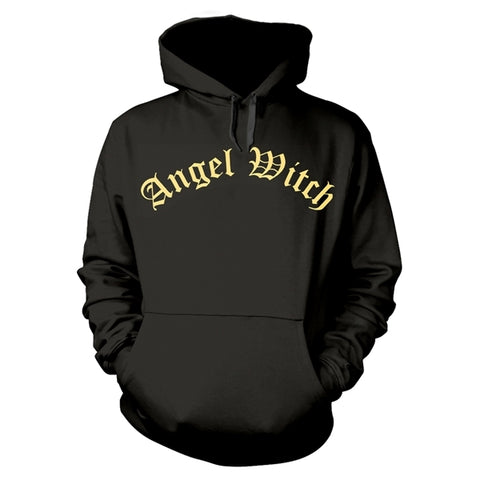 [Hoodie] Angel Witch - Logo