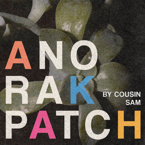 SALE: Anorak Patch - By Cousin Sam (12") was £14.99