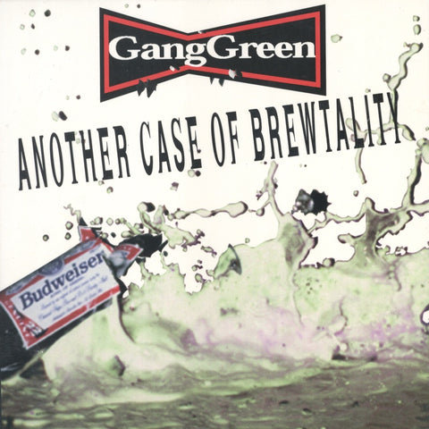 Gang Green - Another Case Of Brewtality (LP)