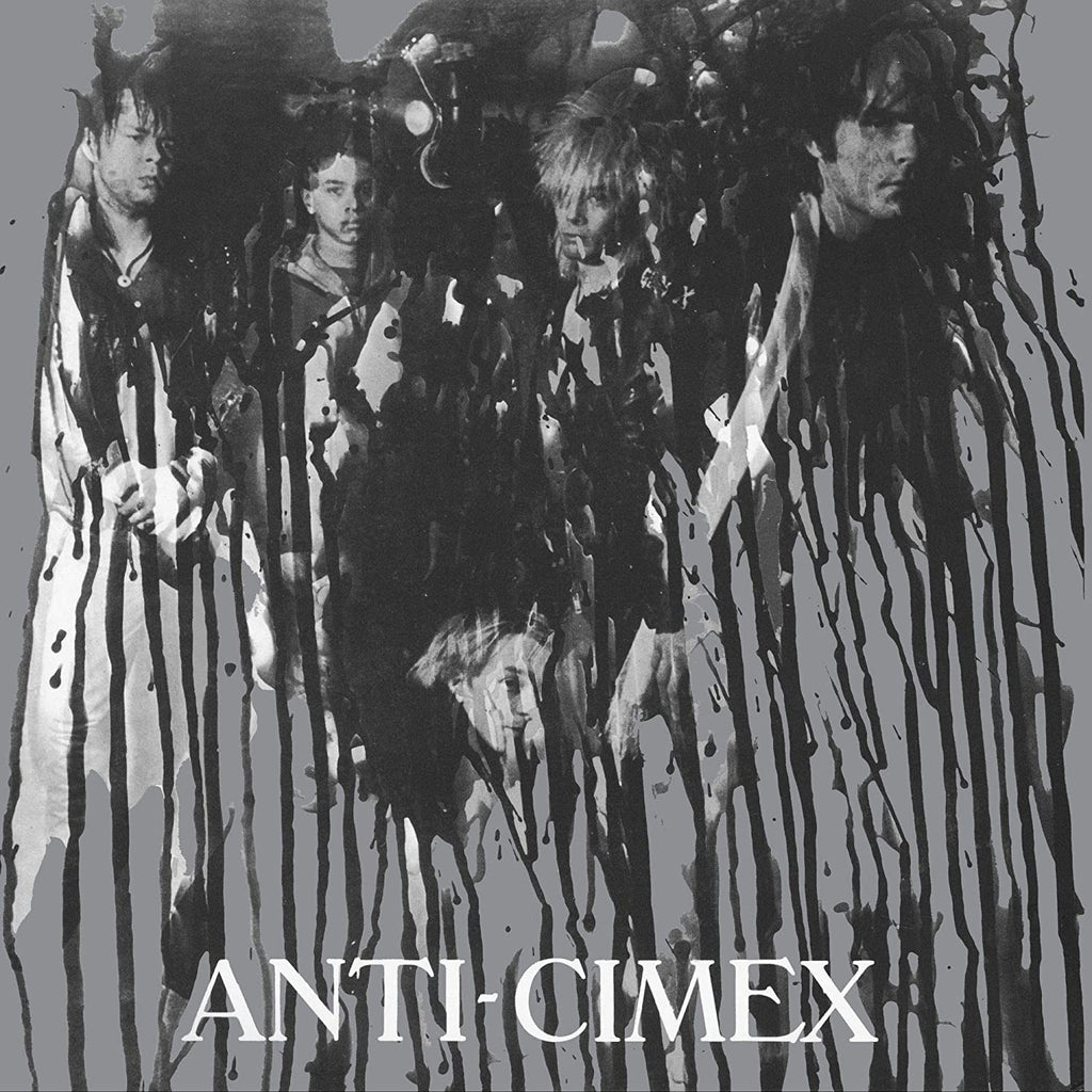 Anti-Cimex - s/t (12")