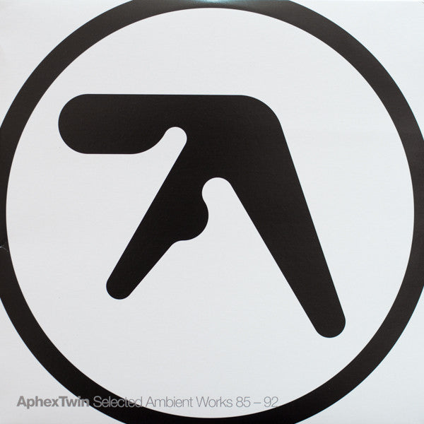 Aphex Twin - Selected Ambient Works 85-92 (2xLP)