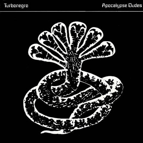 Turbonegro - Apocalypse Dudes (LP)
