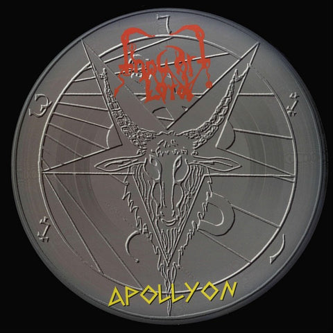 Thou Art Lord - Apollyon (CD)