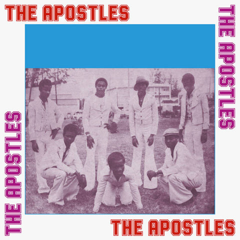 The Apostles - s/t (LP)