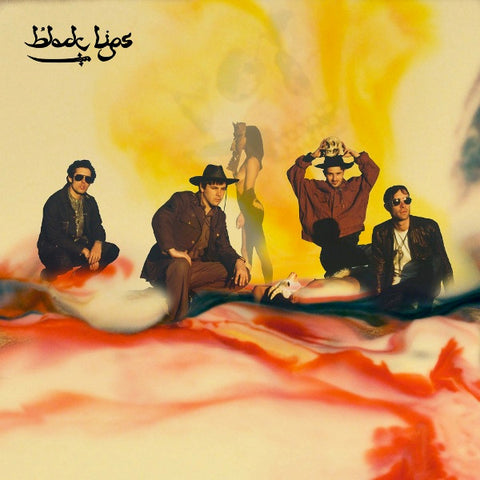 The Black Lips - Arabia Mountain (LP, yellow vinyl)
