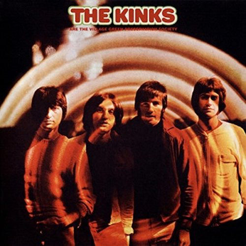 The Kinks - The Kinks Are The Village Green Preservation Society (50th) (LP)