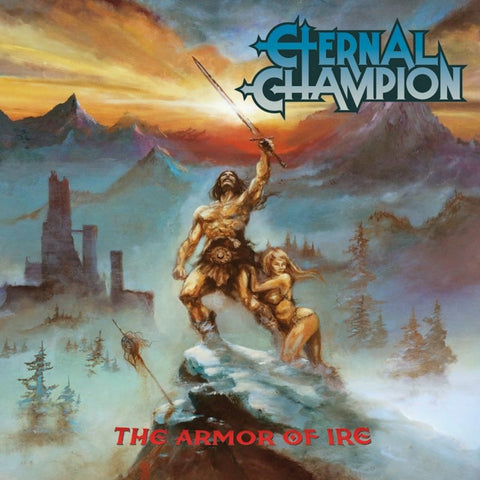 Eternal Champion - The Armor Of Ire (LP, picture disc)
