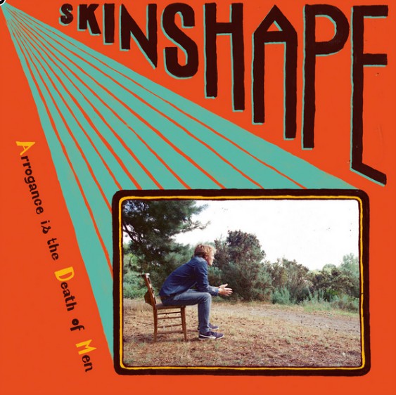 Skinshape - Arrogance Is The Death of Men (LP)