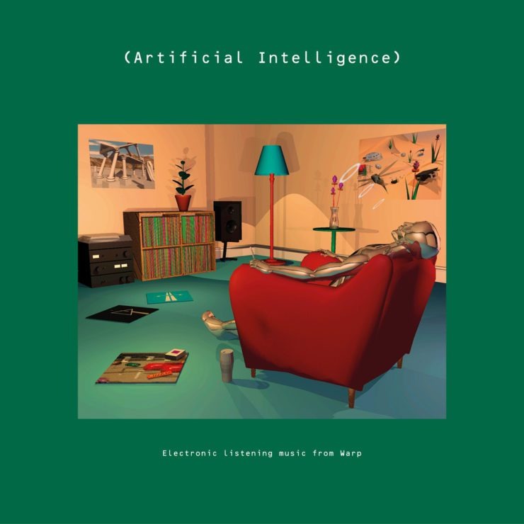 Various - Artificial Intelligence (LP)