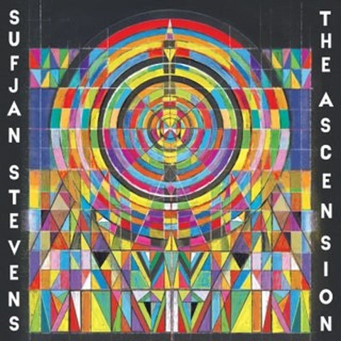 Sufjan Stevens - The Ascension (2xLP)