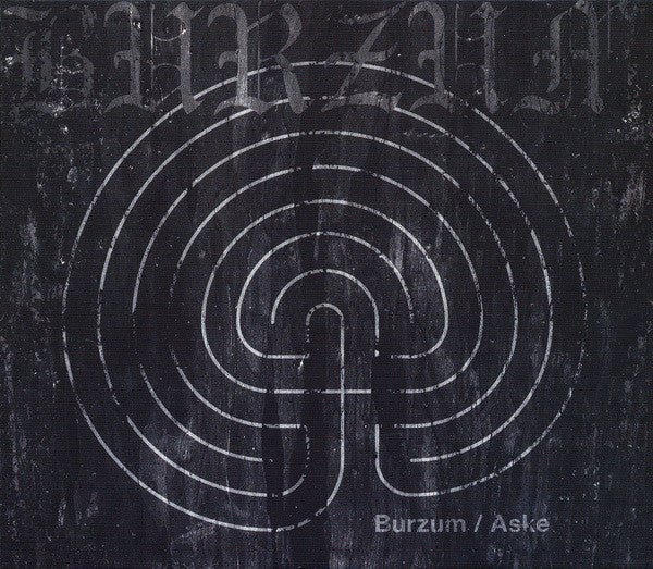 Burzum - Burzum / Aske (CD)