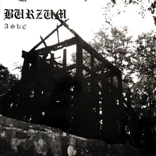 Burzum - Aske (12", grey vinyl)