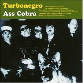 Turbonegro - Ass Cobra (LP, yellow vinyl)