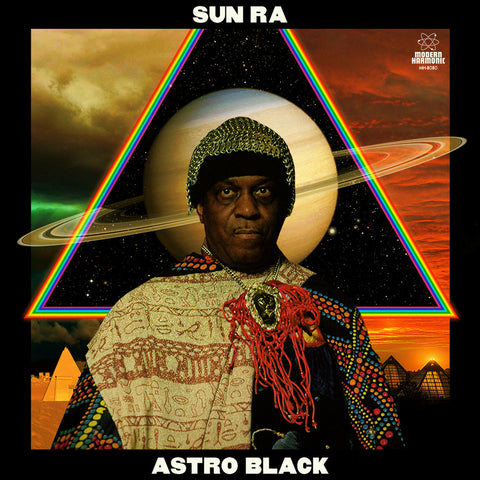 Sun Ra - Astro Black (LP)