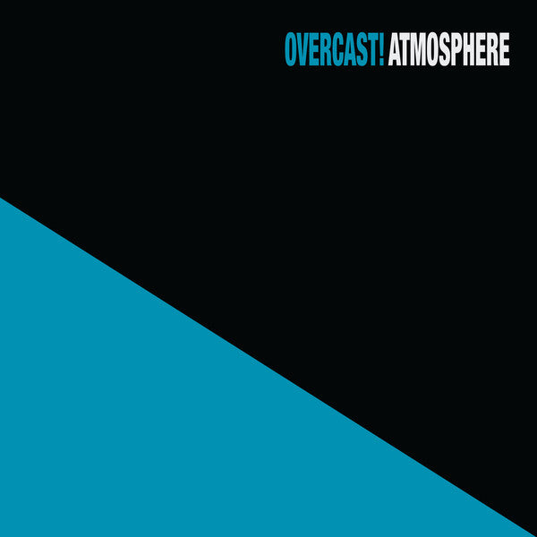 Atmosphere - Overcast! (2xLP)